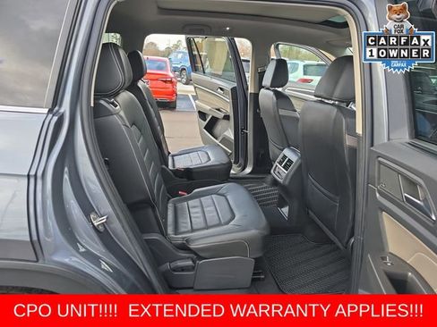 Used 2023 Volkswagen Atlas SEL Premium AWD/4WD image 13