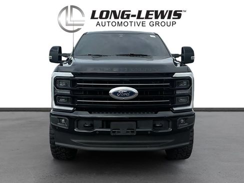 Certified 2026 Ford F250 Platinum AWD/4WD image 11