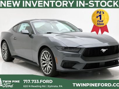 New 2026 Ford Mustang Premium