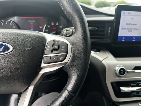 Certified 2023 Ford Explorer XLT AWD/4WD image 29