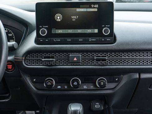 Certified 2024 Honda HR-V Sport image 22