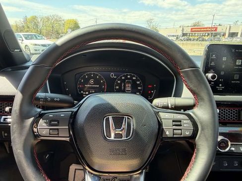 Used 2025 Honda Civic Si image 27