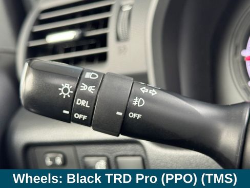 Used 2024 Toyota 4Runner SR5 Premium w/ TRD Black Wheel Package (TMS) AWD/4WD image 13