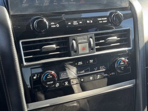 Certified 2023 INFINITI QX80 Luxe w/ Cargo Package image 13