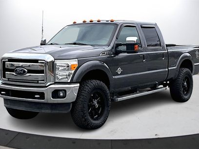 Used 2015 Ford F250 Lariat w/ Chrome Package