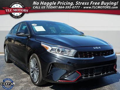 Used 2023 Kia Forte GT-Line w/ GT-Line Premium Package