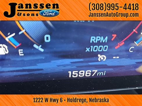 Used 2025 Chevrolet Equinox LT image 22