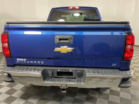 Used 2017 Chevrolet Silverado 1500 LT w/ All Star Edition image 6