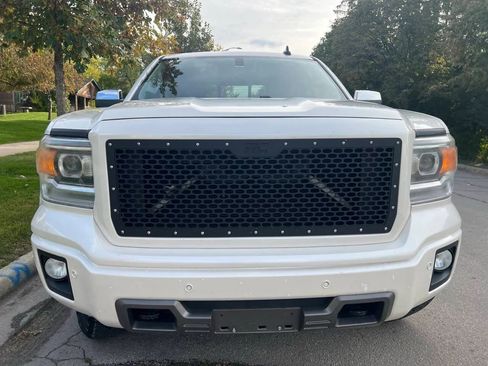 Used 2015 GMC Sierra 1500 SLT image 2