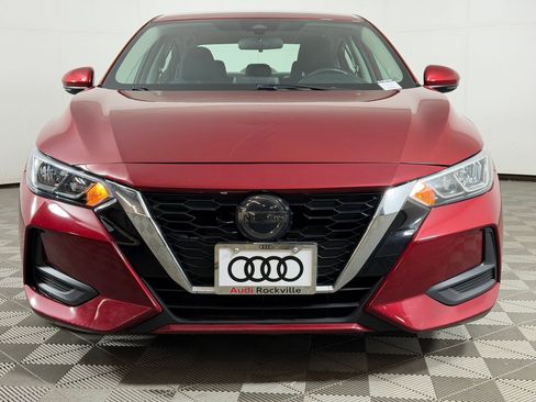 Used 2020 Nissan Sentra SV w/ Trunk Package image 6