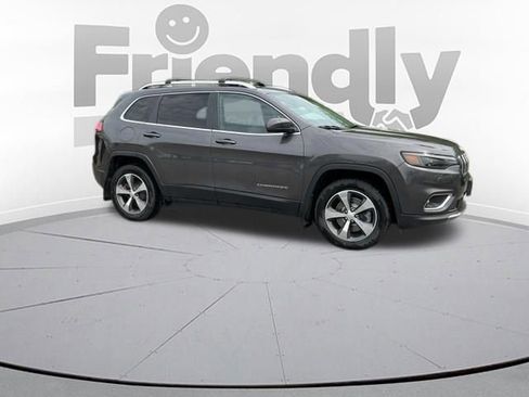 Used 2020 Jeep Cherokee Limited AWD/4WD image 15