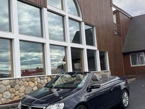 Used 2009 Volkswagen Eos Lux image 27