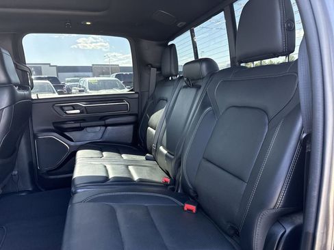Used 2021 RAM 1500 Rebel w/ Rebel Level 2 Equipment Group AWD/4WD image 19