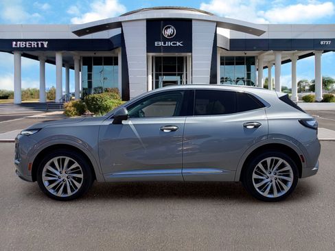Used 2025 Buick Envision Avenir AWD/4WD image 6