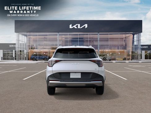 New 2026 Kia Sportage EX AWD/4WD image 6