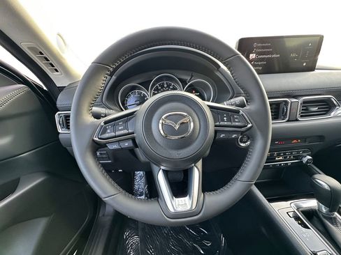 New 2025 MAZDA CX-5 AWD 2.5 S w/ Select Package image 12