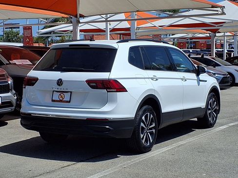 Used 2023 Volkswagen Tiguan S FWD image 4