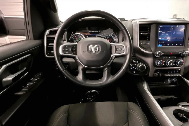 Used 2023 RAM 1500 Big Horn AWD/4WD image 6