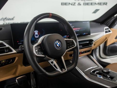 Used 2025 BMW i4 M50 w/ Parking Assistance Package image 20