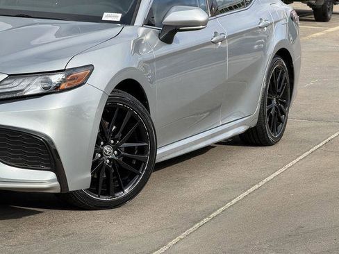 Certified 2023 Toyota Camry XSE image 3