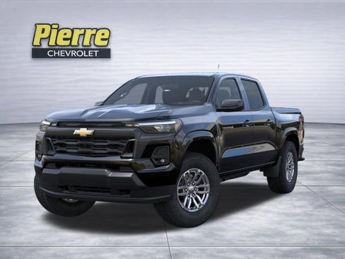 New 2026 Chevrolet Colorado LT w/ LT Convenience Package AWD/4WD image 6
