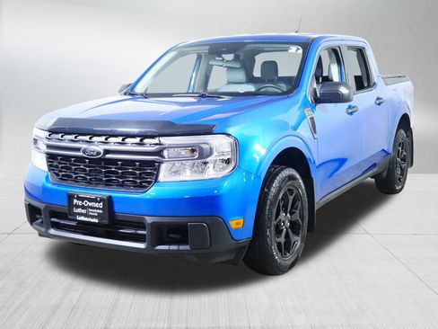 Used 2022 Ford Maverick XLT w/ Equipment Group 300A Standard image 3