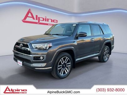 Used 2016 Toyota 4Runner Limited