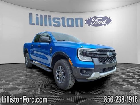 Certified 2024 Ford Ranger XLT image 1