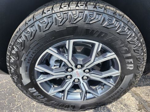 Used 2024 GMC Acadia AT4 w/ LPO, Floor Liner Package image 35