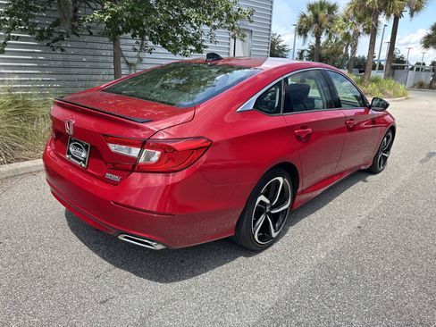 Used 2022 Honda Accord Sport Special Edition image 6
