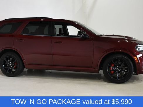 Used 2023 Dodge Durango R/T w/ Tow 'N Go Package AWD/4WD image 3