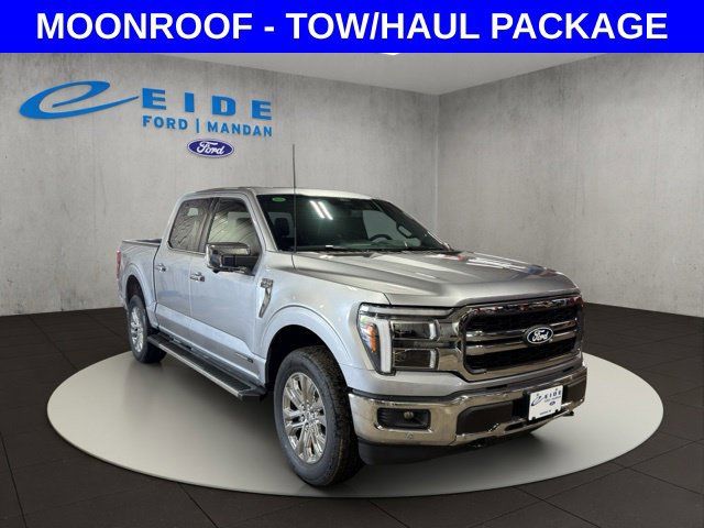 New 2026 Ford F150 Lariat w/ Equipment Group 502A High AWD/4WD image 1
