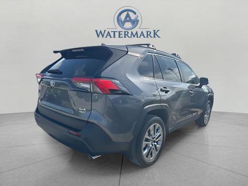 Used 2023 Toyota RAV4 XLE Premium AWD/4WD image 3
