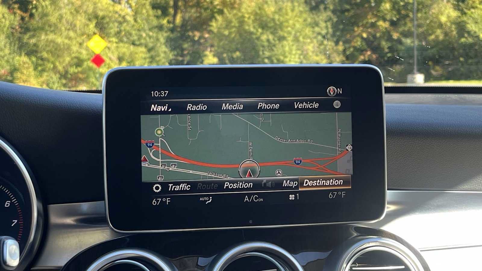 Used 2018 Mercedes-Benz GLC 350e 4MATIC image 43