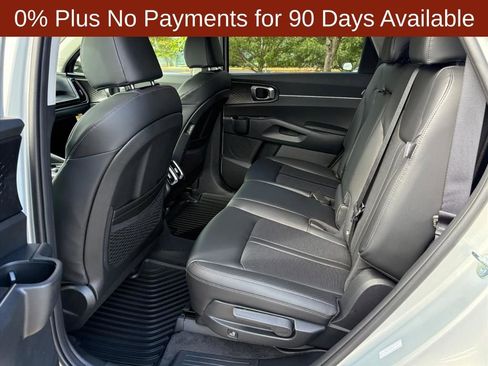 New 2026 Kia Sorento EX image 21