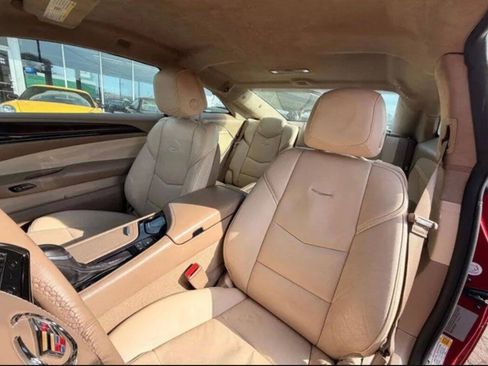 Used 2014 Cadillac ELR w/ Luxury Package FWD image 32