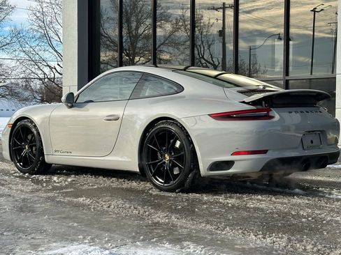 Used 2018 Porsche 911 Carrera image 7