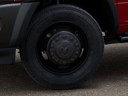 New 2026 RAM 5500 Tradesman AWD/4WD image 8