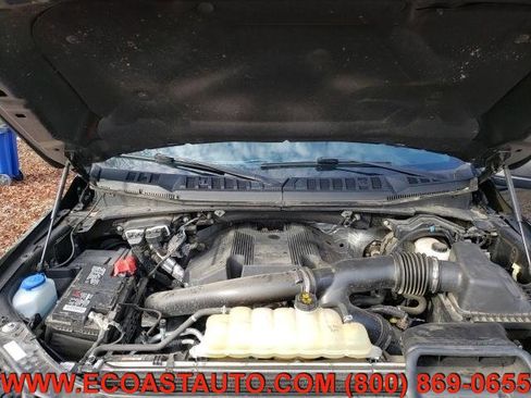 Used 2019 Ford F150 XLT w/ Equipment Group 302A Luxury image 6