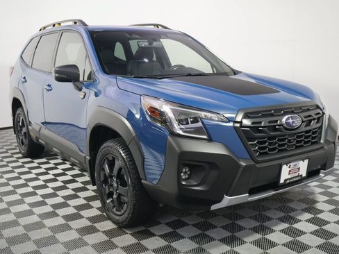 Certified 2024 Subaru Forester Wilderness AWD/4WD image 9