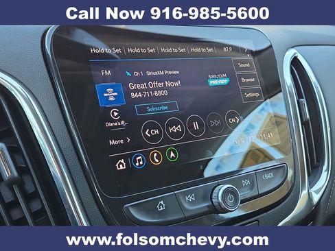 Used 2023 Chevrolet Equinox Premier image 15