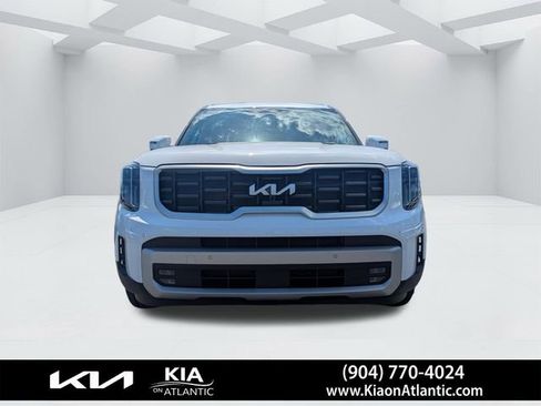 Used 2025 Kia Telluride SX FWD image 8