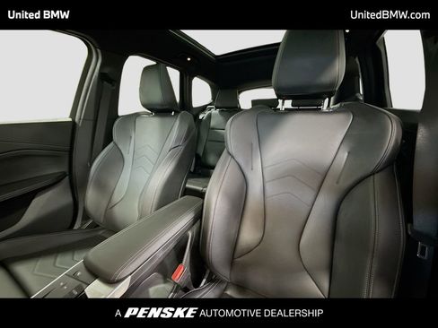 Used 2025 BMW X1 xDrive28i AWD/4WD image 5