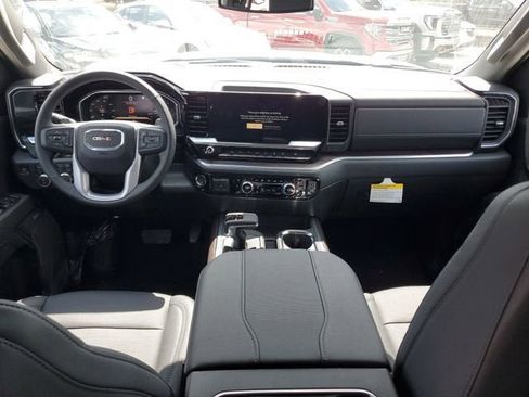 New 2026 GMC Sierra 1500 SLT w/ SLT Premium Plus Package AWD/4WD image 14