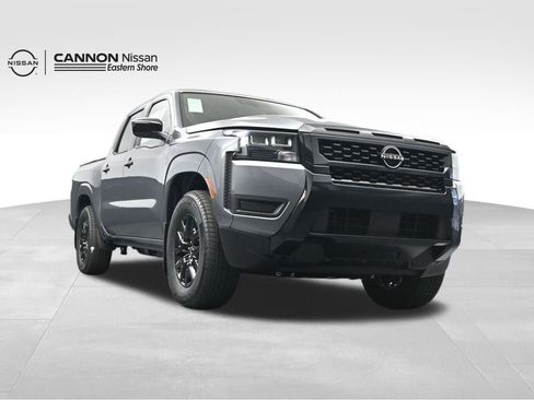 New 2026 Nissan Frontier SV w/ SV Convenience Package RWD image 33