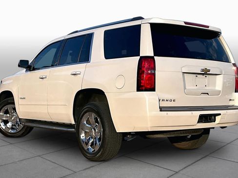 Used 2017 Chevrolet Tahoe Premier AWD/4WD image 12