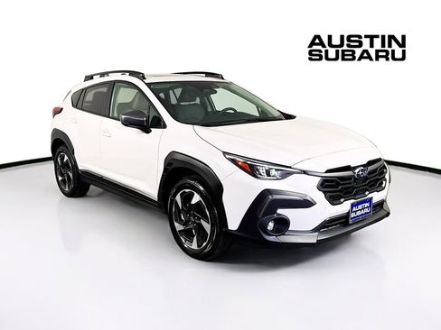 Certified 2025 Subaru Crosstrek 2.5i Limited w/ Popular Package #3A image 1