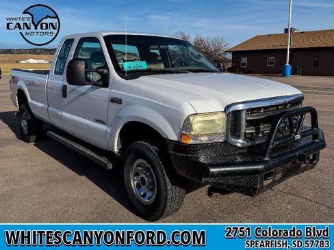 Used 2004 Ford F350 XLT image 9