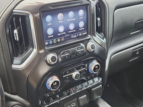 Used 2022 GMC Sierra 2500 AT4 w/ Gooseneck/5TH Wheel Package image 14