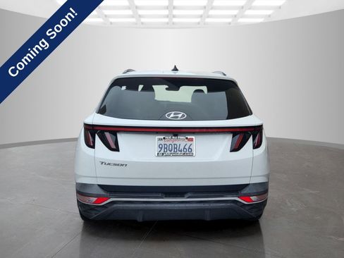 Certified 2022 Hyundai Tucson SEL w/ Cargo Package FWD image 6
